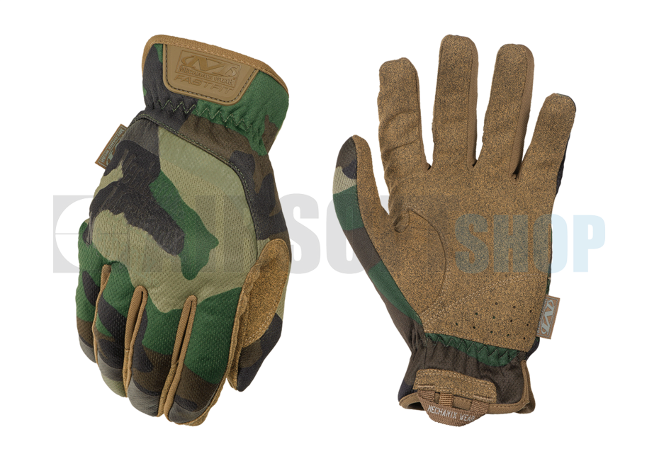 Fast Fit Gen II (Woodland)