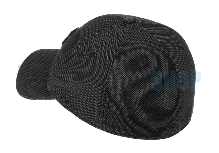 UA Heathered Blitzing 3.0 Cap (Black)