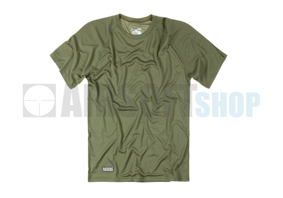 UA Tactical Tech Tee (Olive Drab)