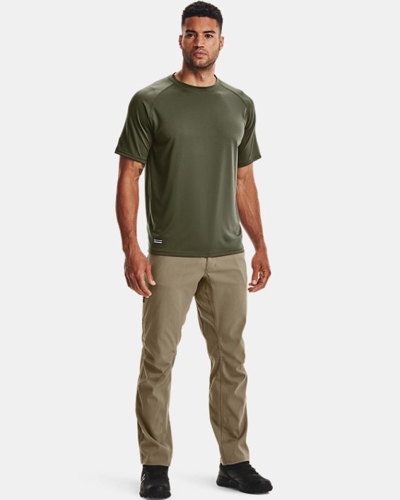 UA Tactical Tech Tee (Black)