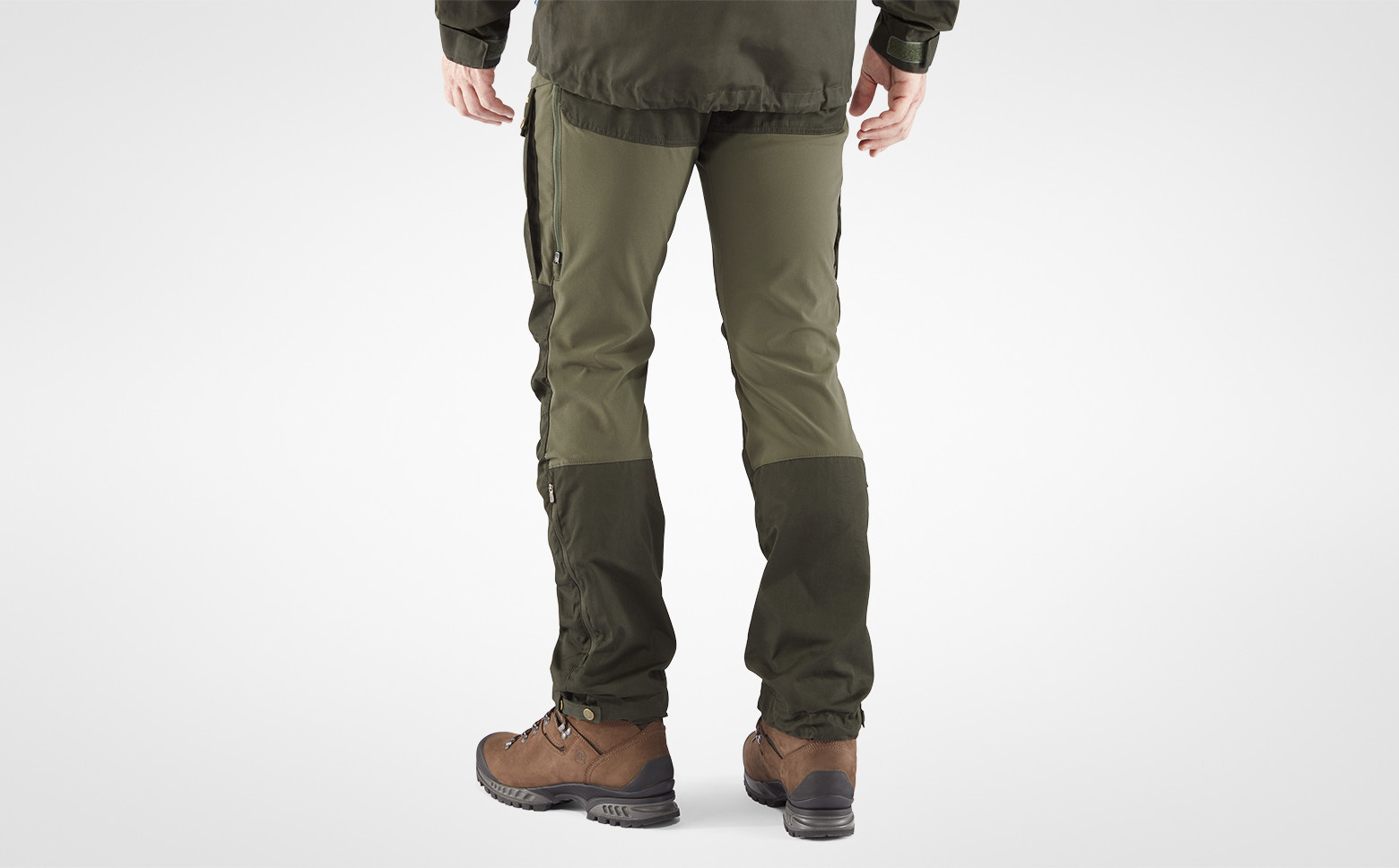 Keb Trousers M (Tarmac)