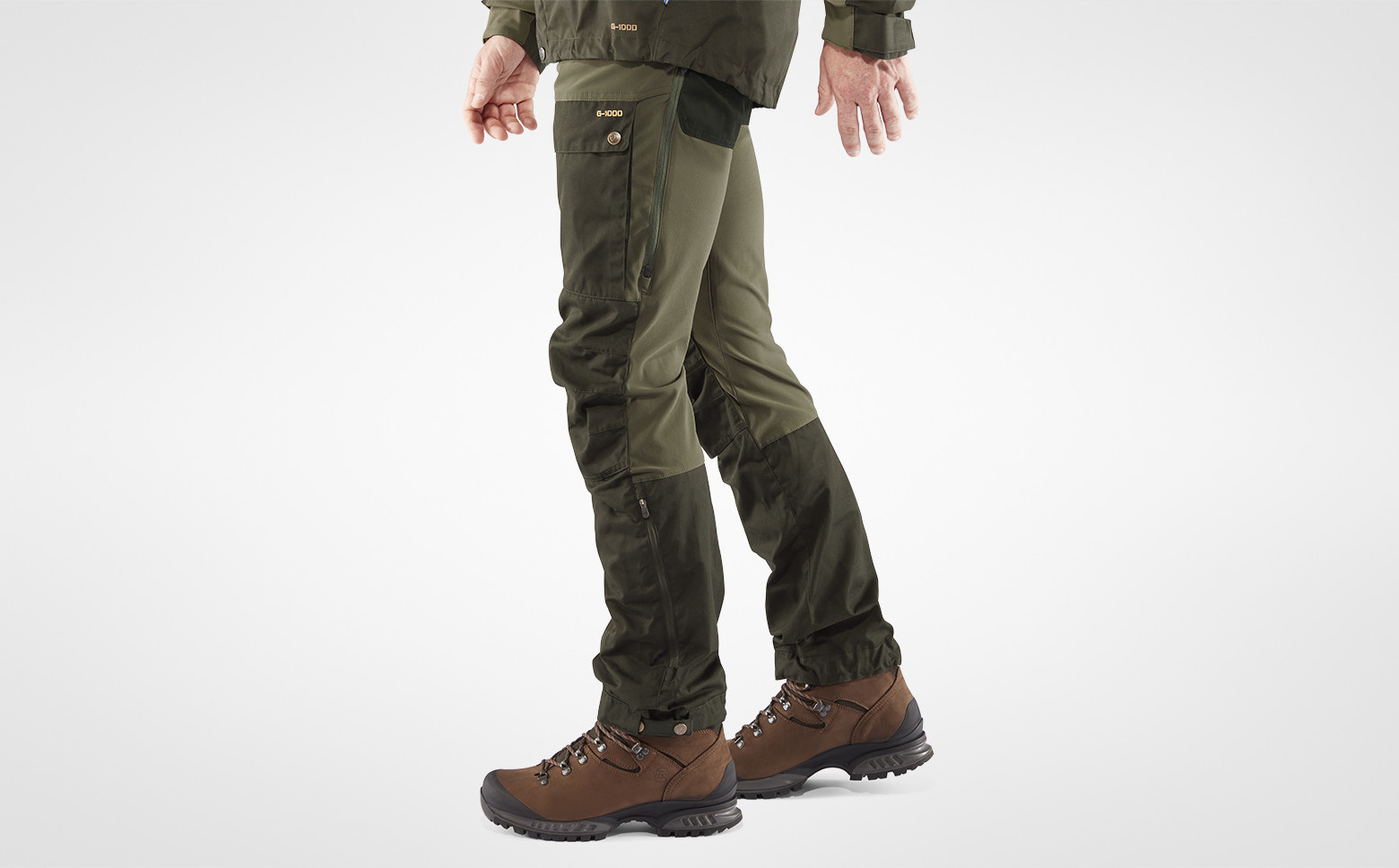 Keb Trousers M (Tarmac)