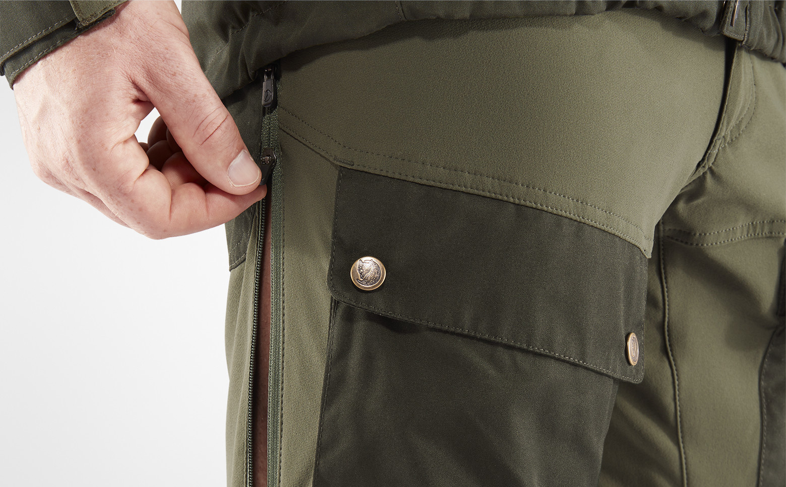 Keb Trousers M (Tarmac)