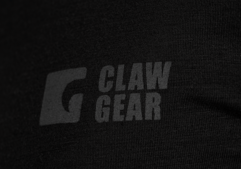 FR Combat T-Shirt (Black)