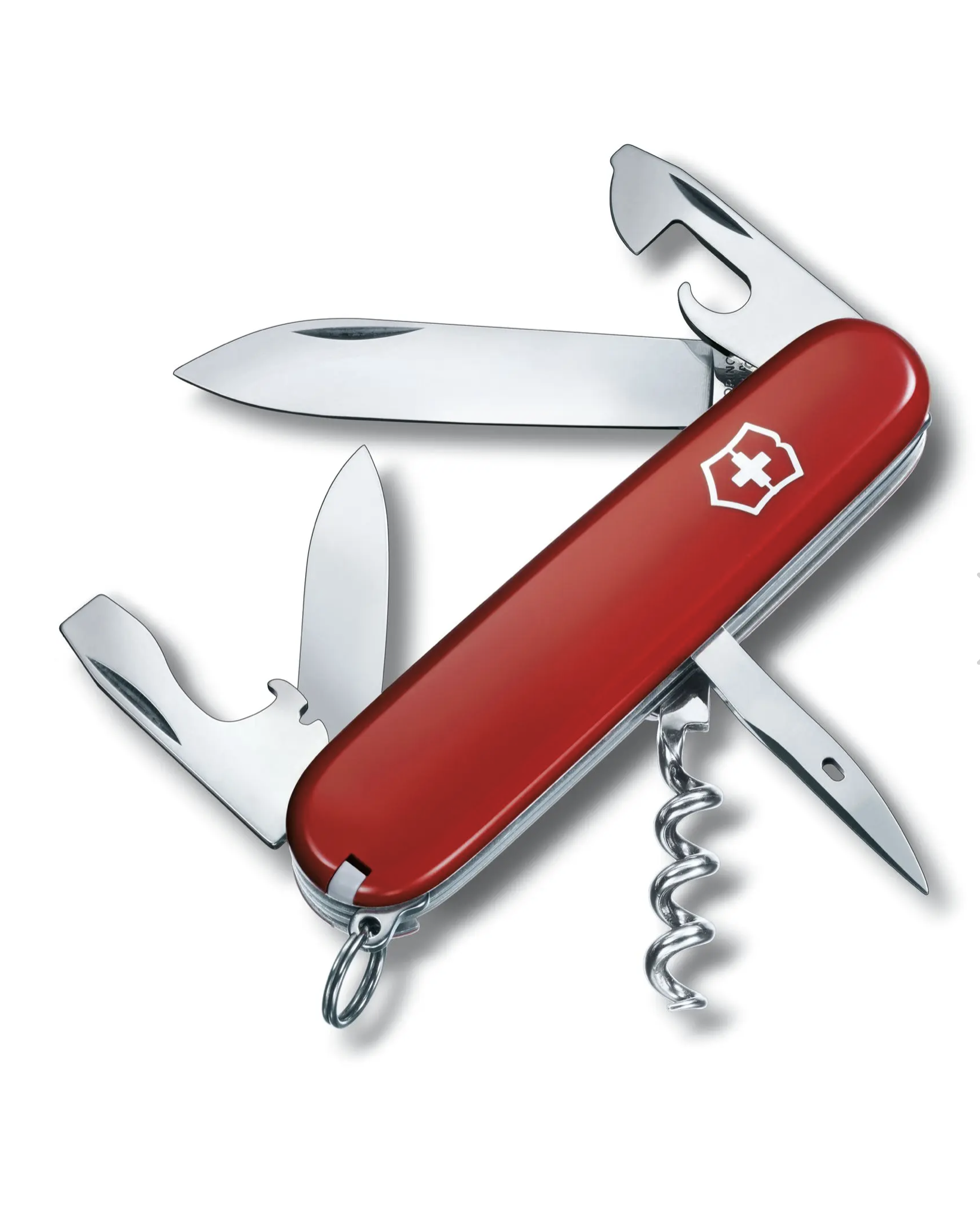 Spartan (Red)