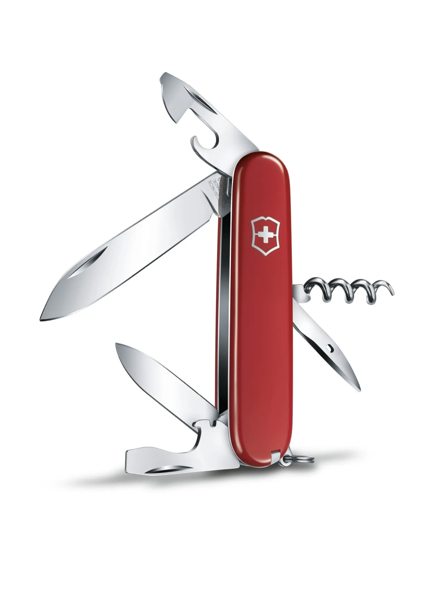 Spartan (Red)
