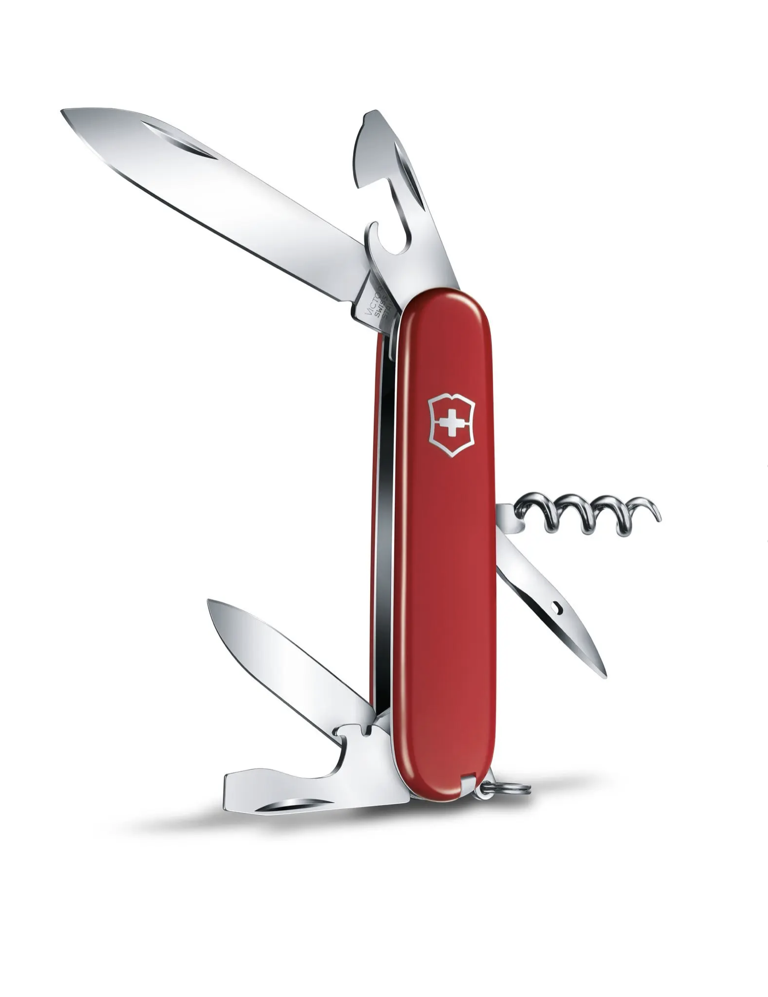 Spartan (Red)