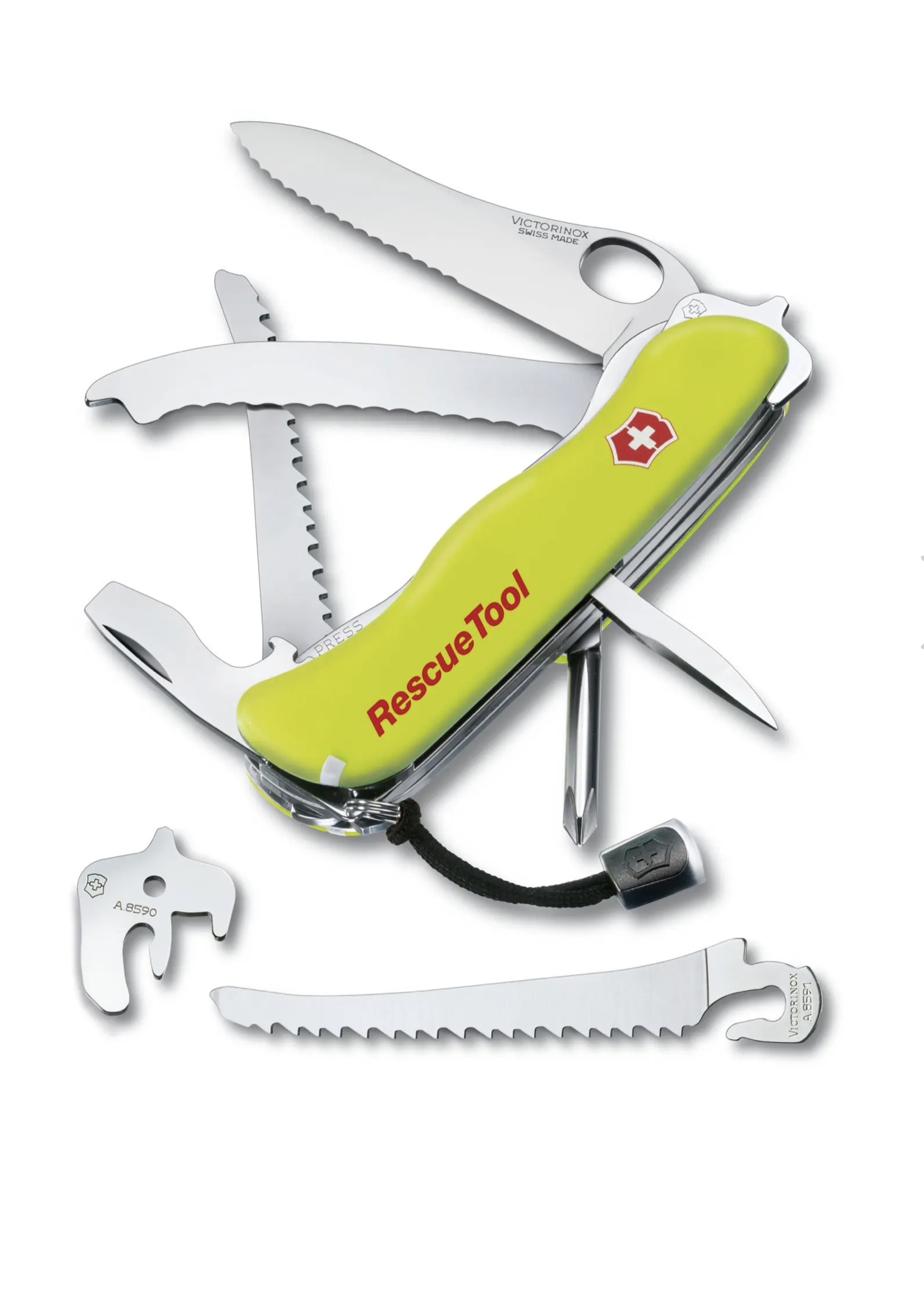 Rescue Tool