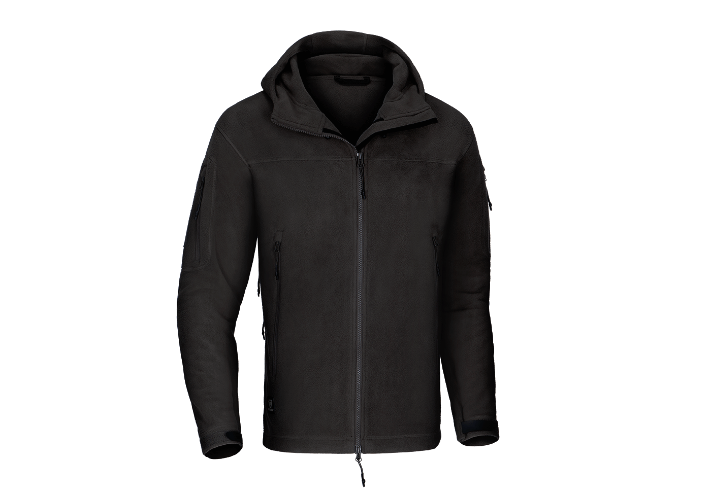 T.O.R.D. Windblock Fleece Hoody AR (Black)