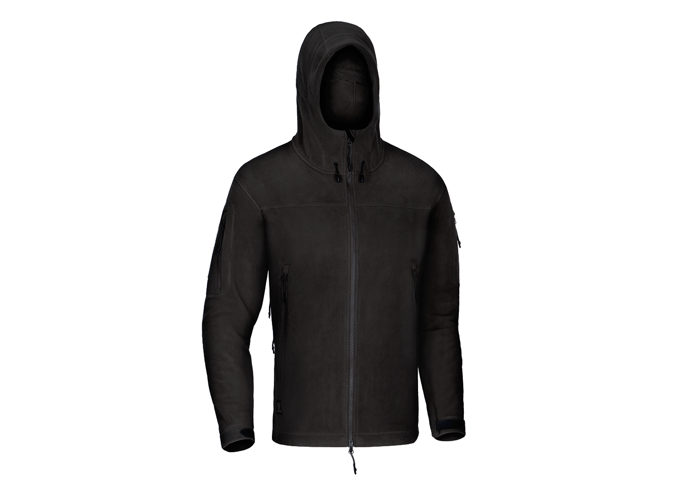 T.O.R.D. Windblock Fleece Hoody AR (Black)