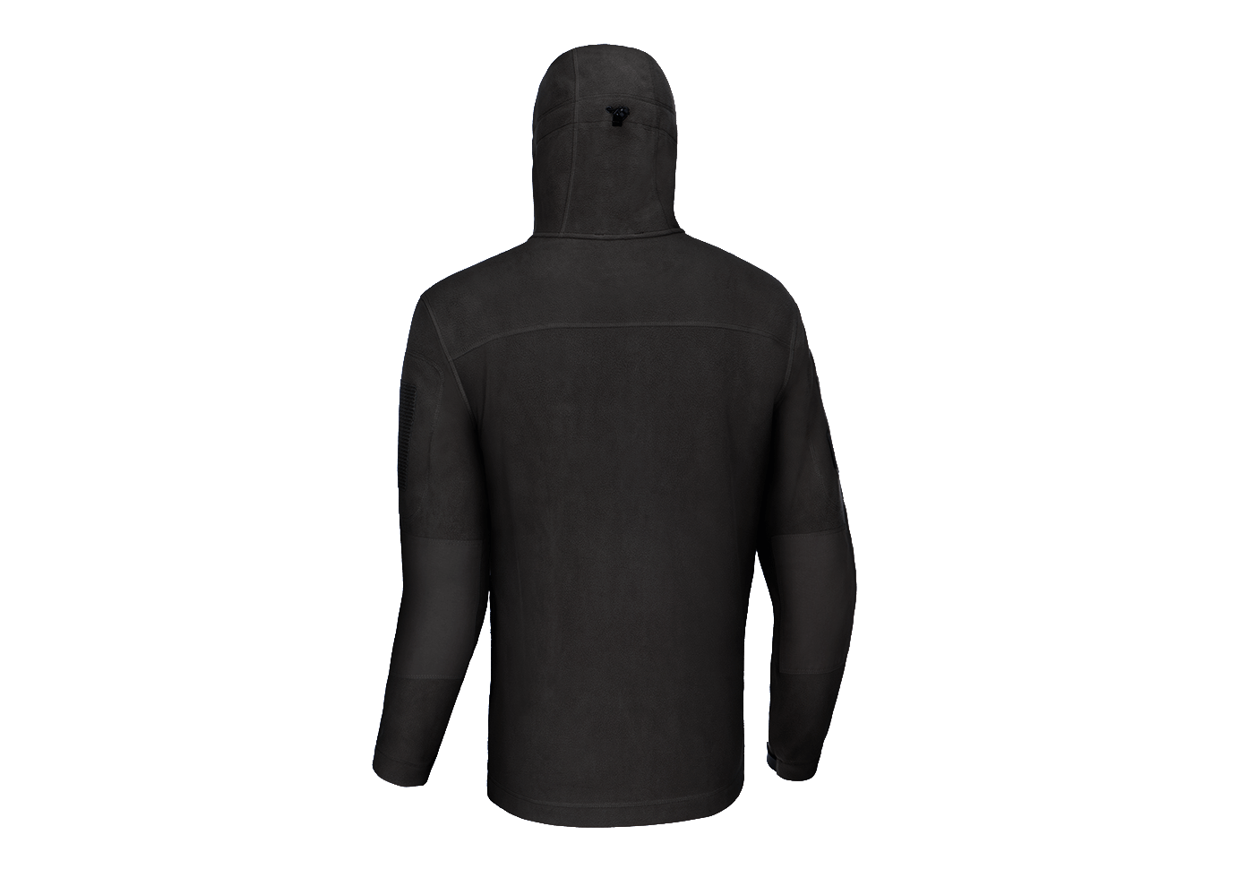 T.O.R.D. Windblock Fleece Hoody AR (Black)