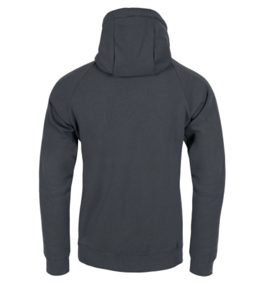 Urban Tactical Hoodie Lite (Fullzip) (Red)