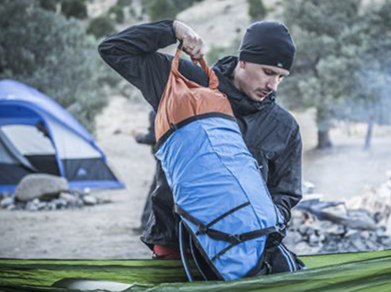 Arid Dry Sack Small 35L (Green/Black)