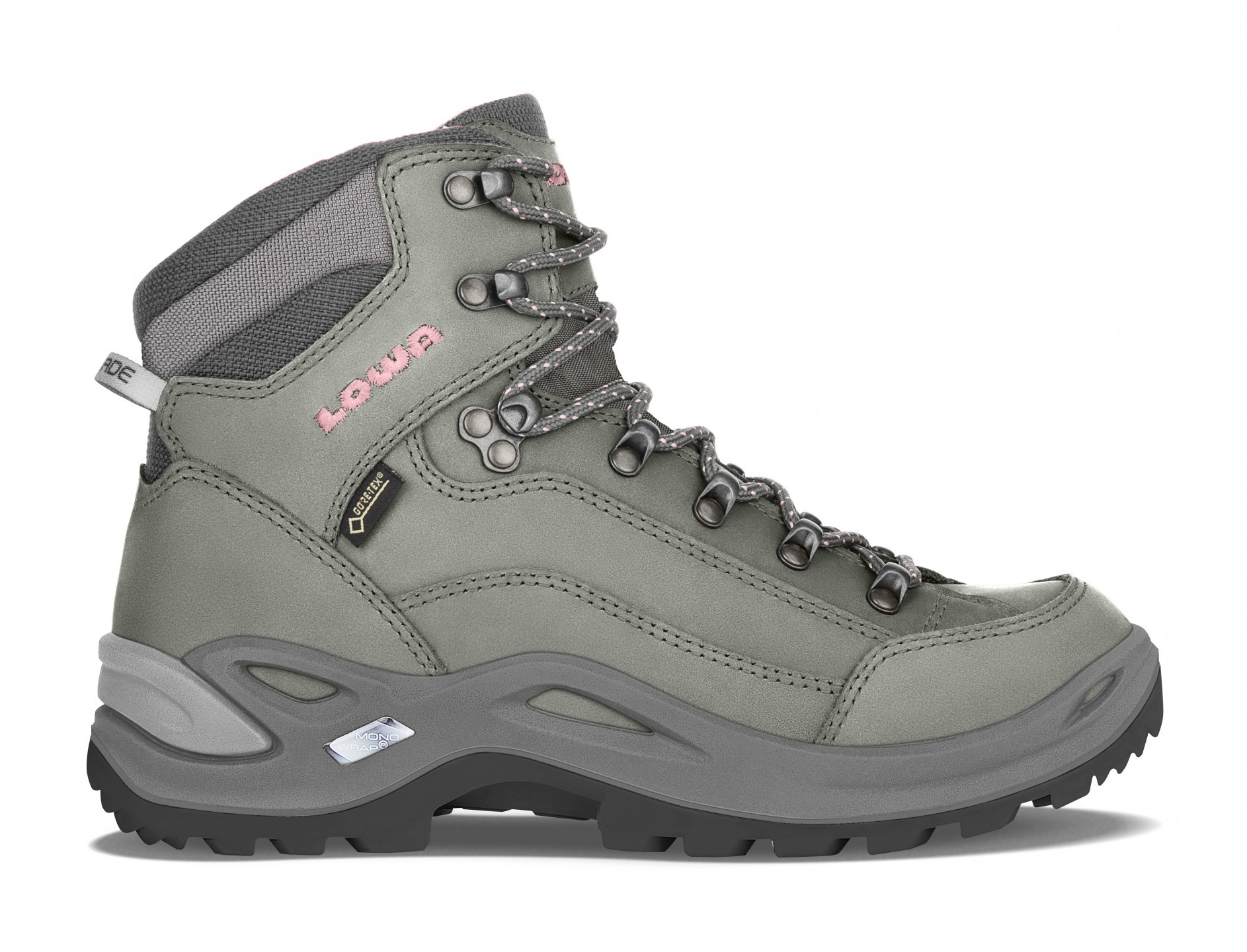 Renegade GTX MID Ws (Women) (Graphite / Rose)