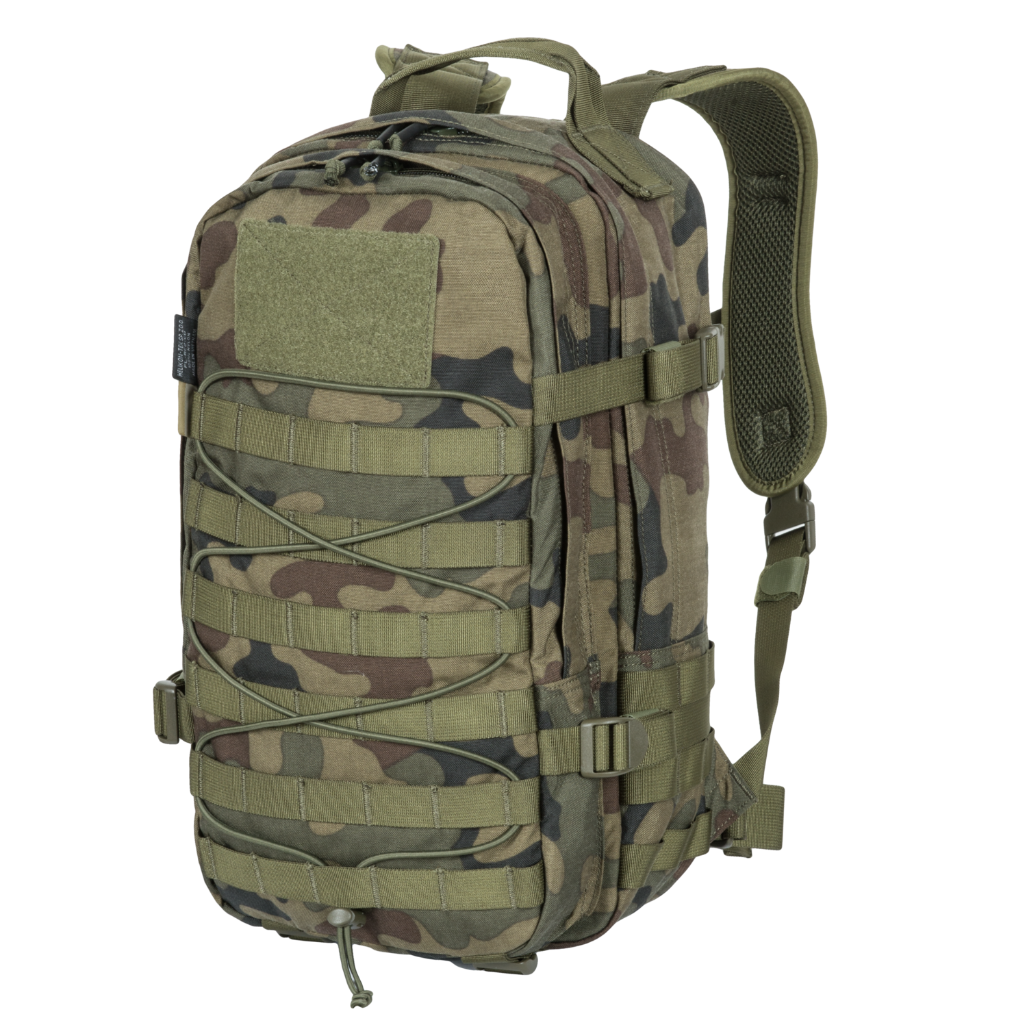 Raccoon MK2 20L Backpack (PL Woodland)