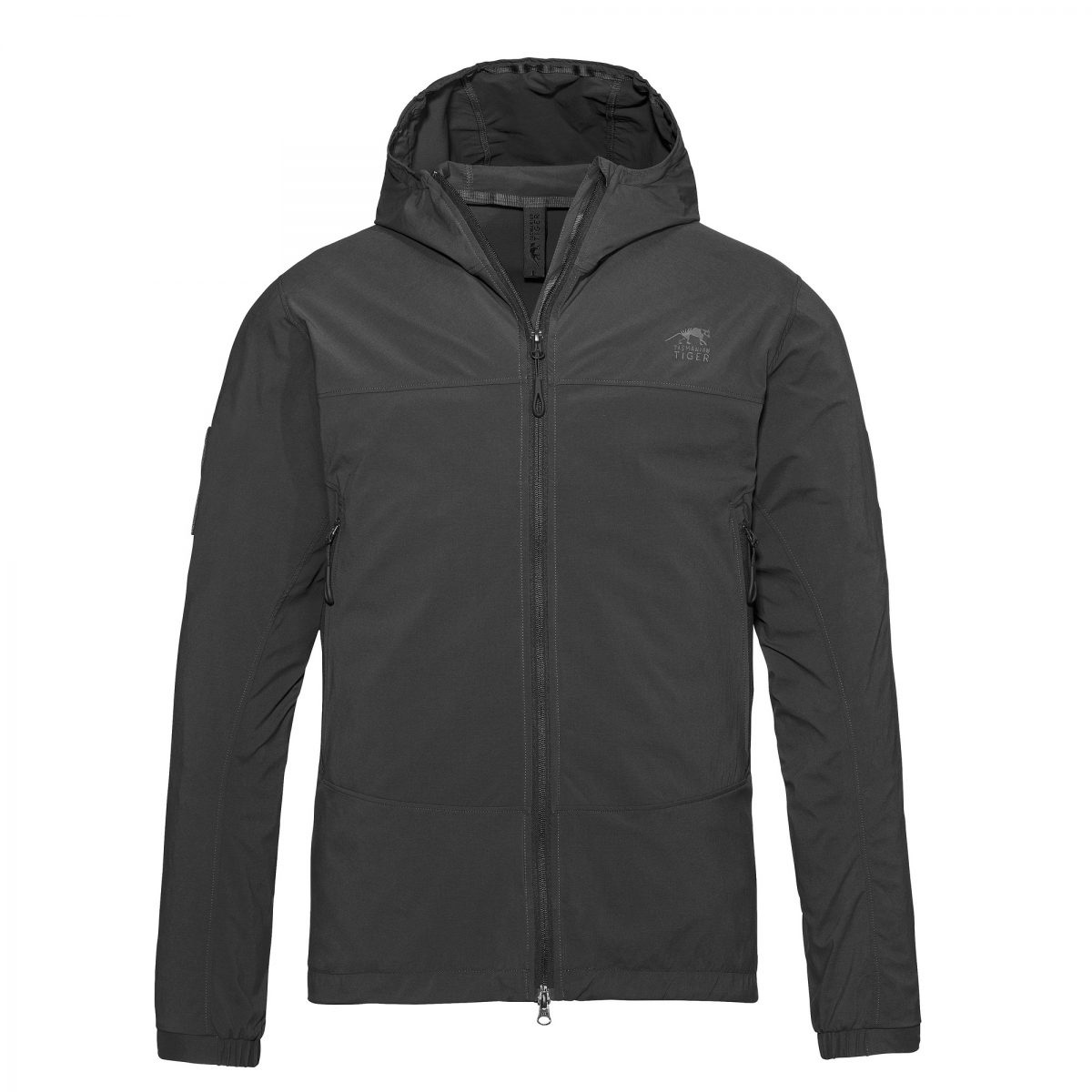 Maine M's Softshell Jacket (Black)