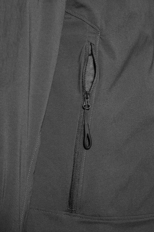 Maine M's Softshell Jacket (Black)