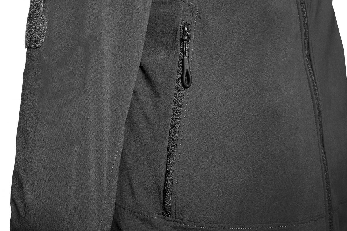 Maine M's Softshell Jacket (Black)