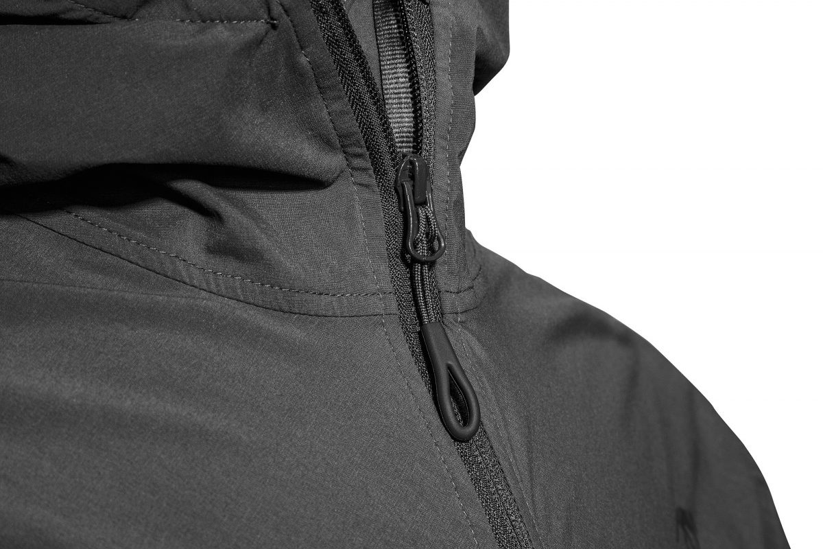 Maine M's Softshell Jacket (Black)