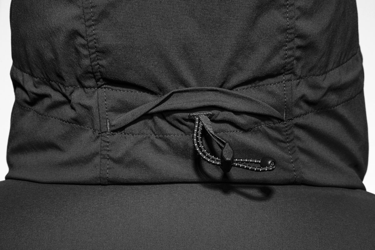 Maine M's Softshell Jacket (Black)