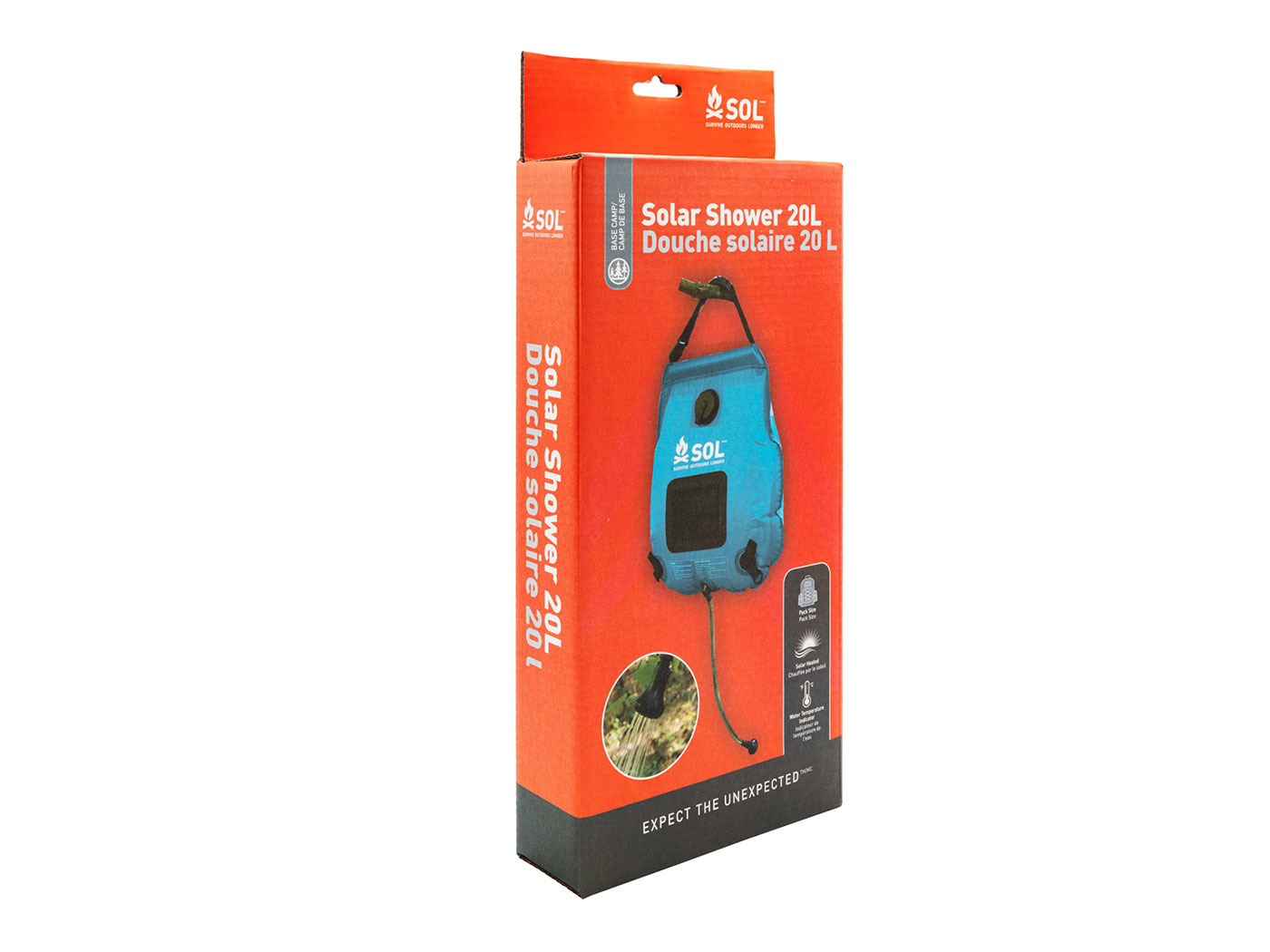 Solar Douche (20 L)