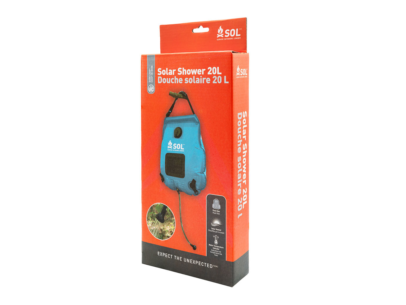 Solar Douche (20 L)