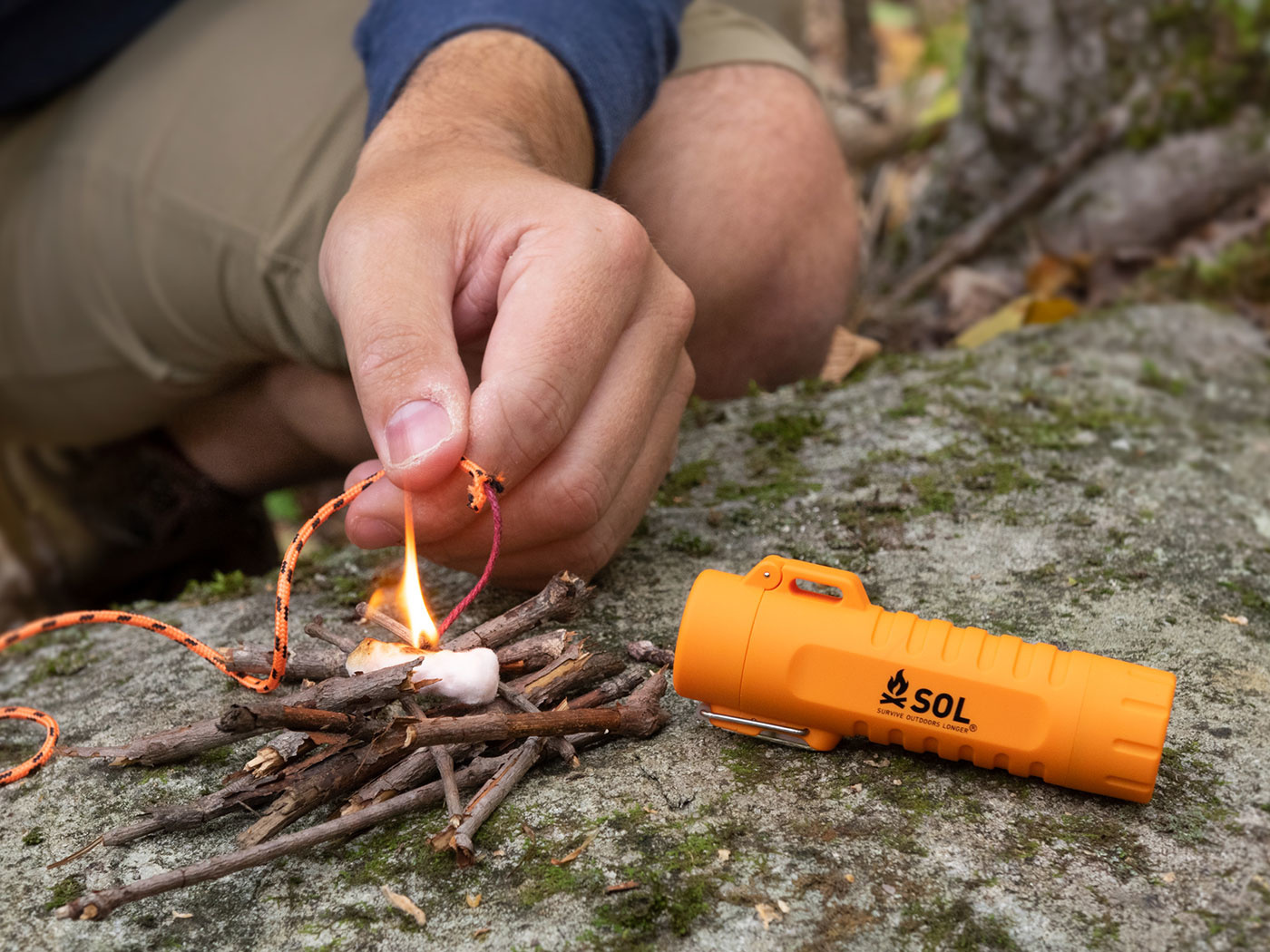 Fire Lite Oplaadbare Aansteker