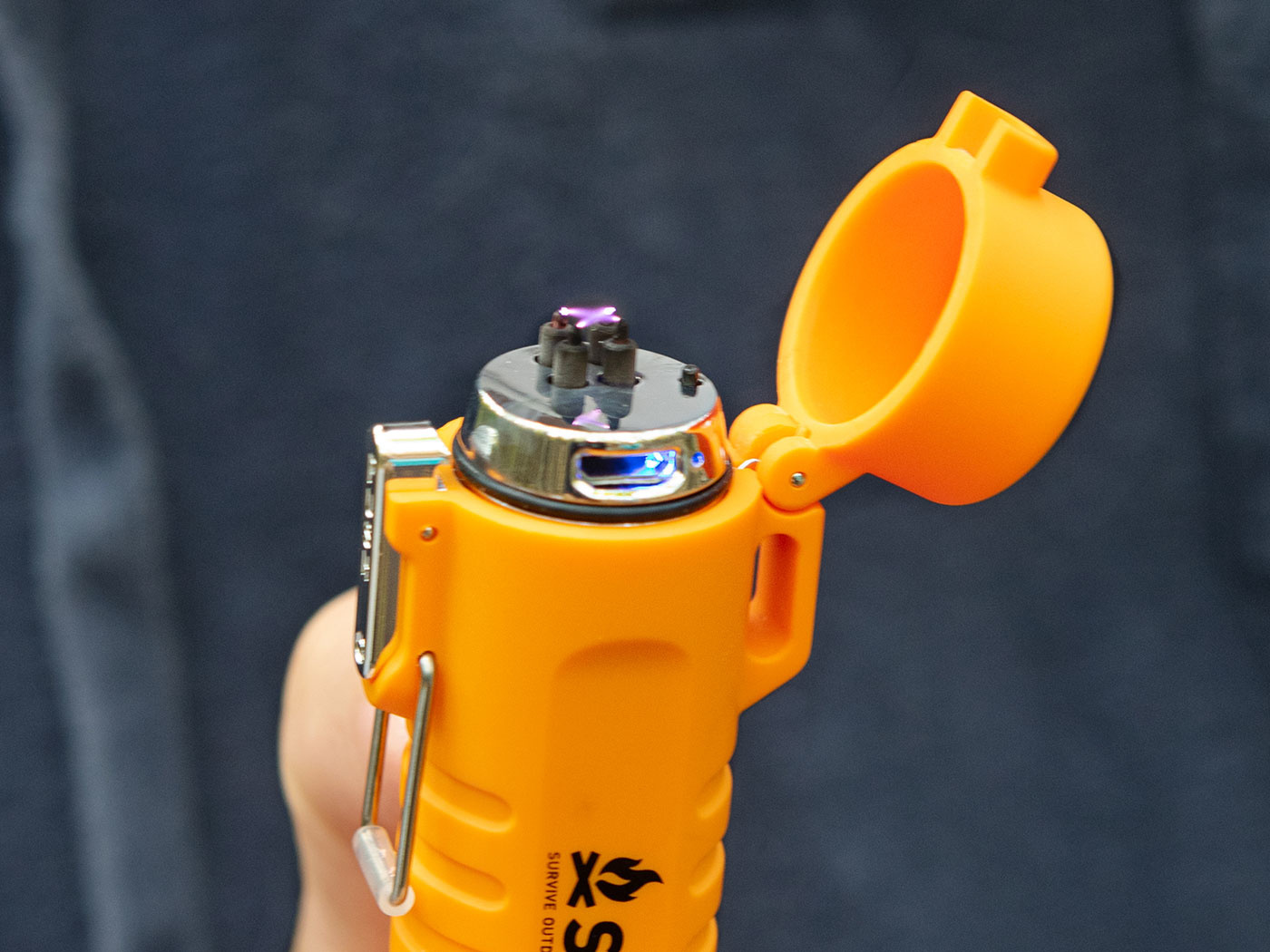Fire Lite Oplaadbare Aansteker