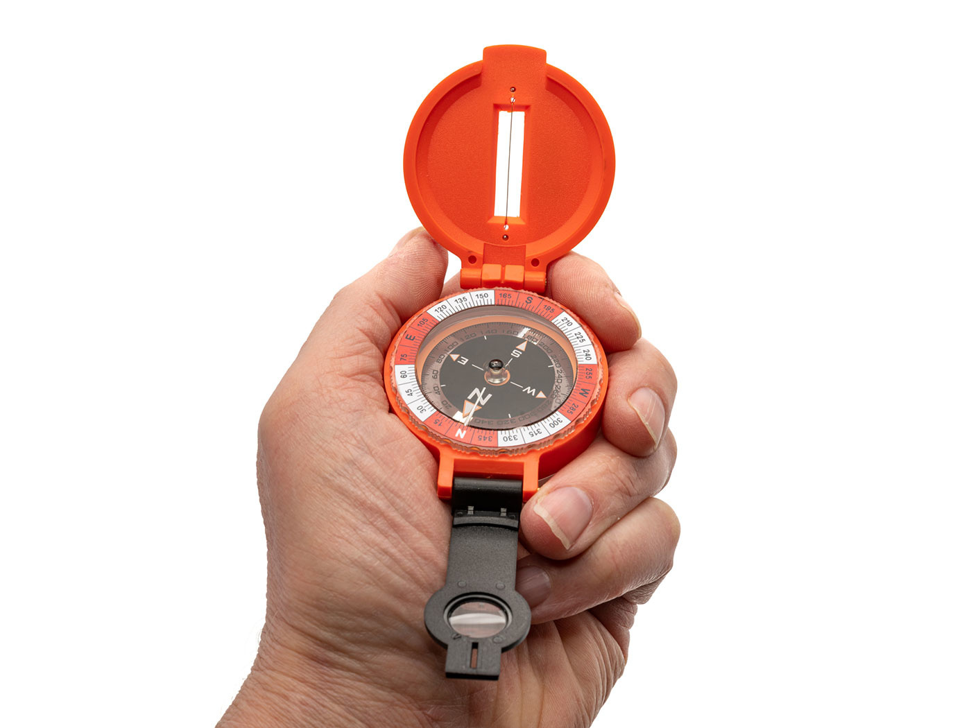 Lensatic Militair Kompas