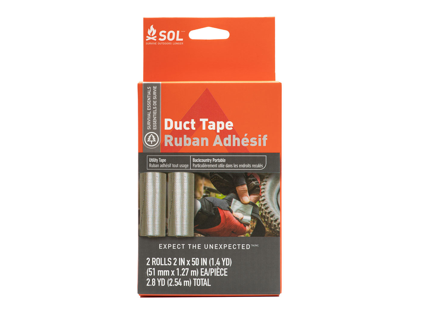 Duct Tape (2 Pcs)
