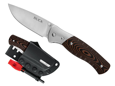 Folding Selkirk Micarta