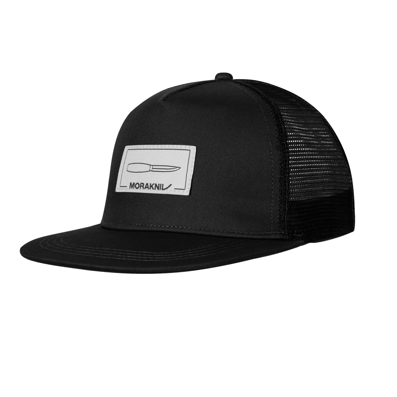 Logo Cap (Black)