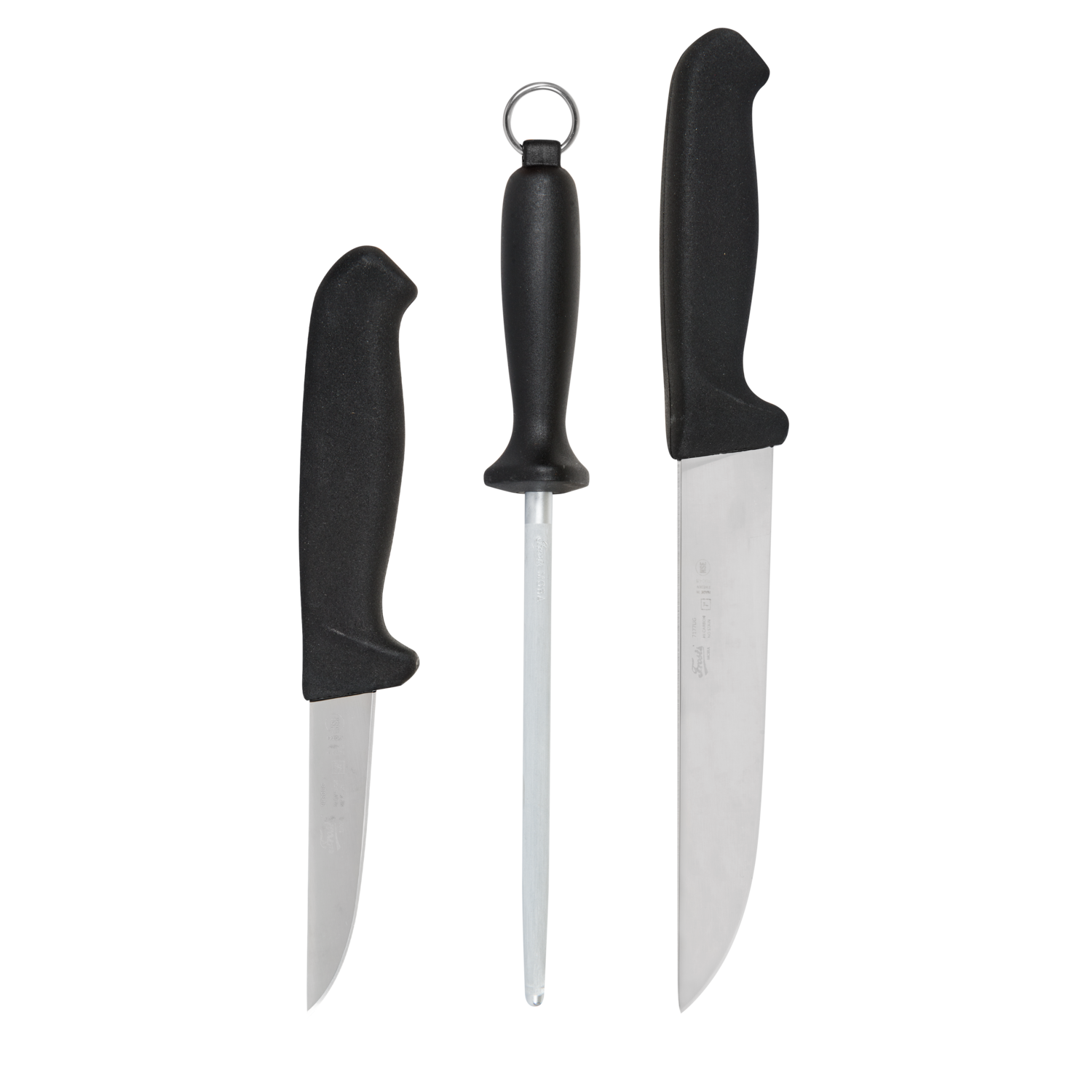 Butcher Kit (Black)