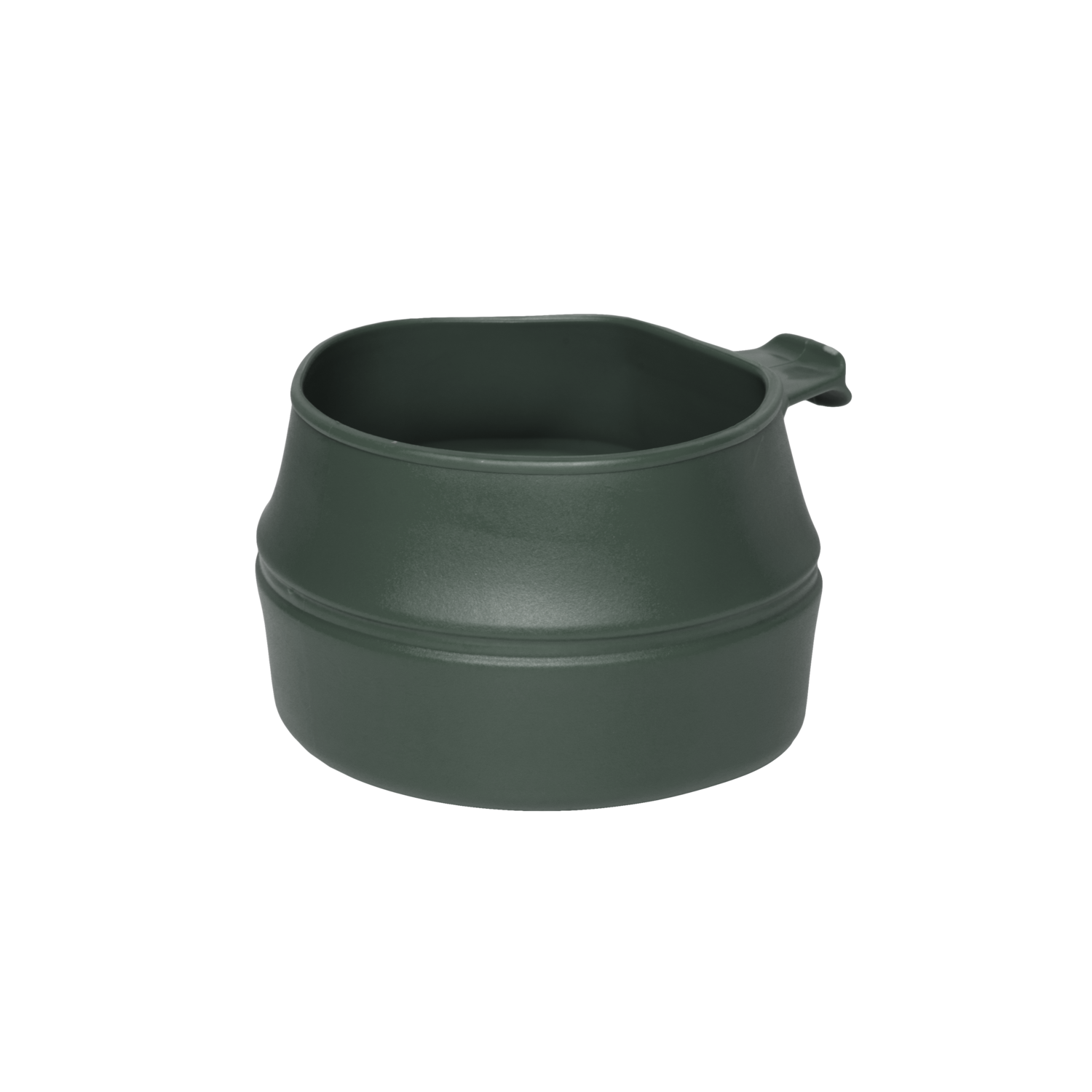 FOLD-A-CUP TPE (Olive Green)