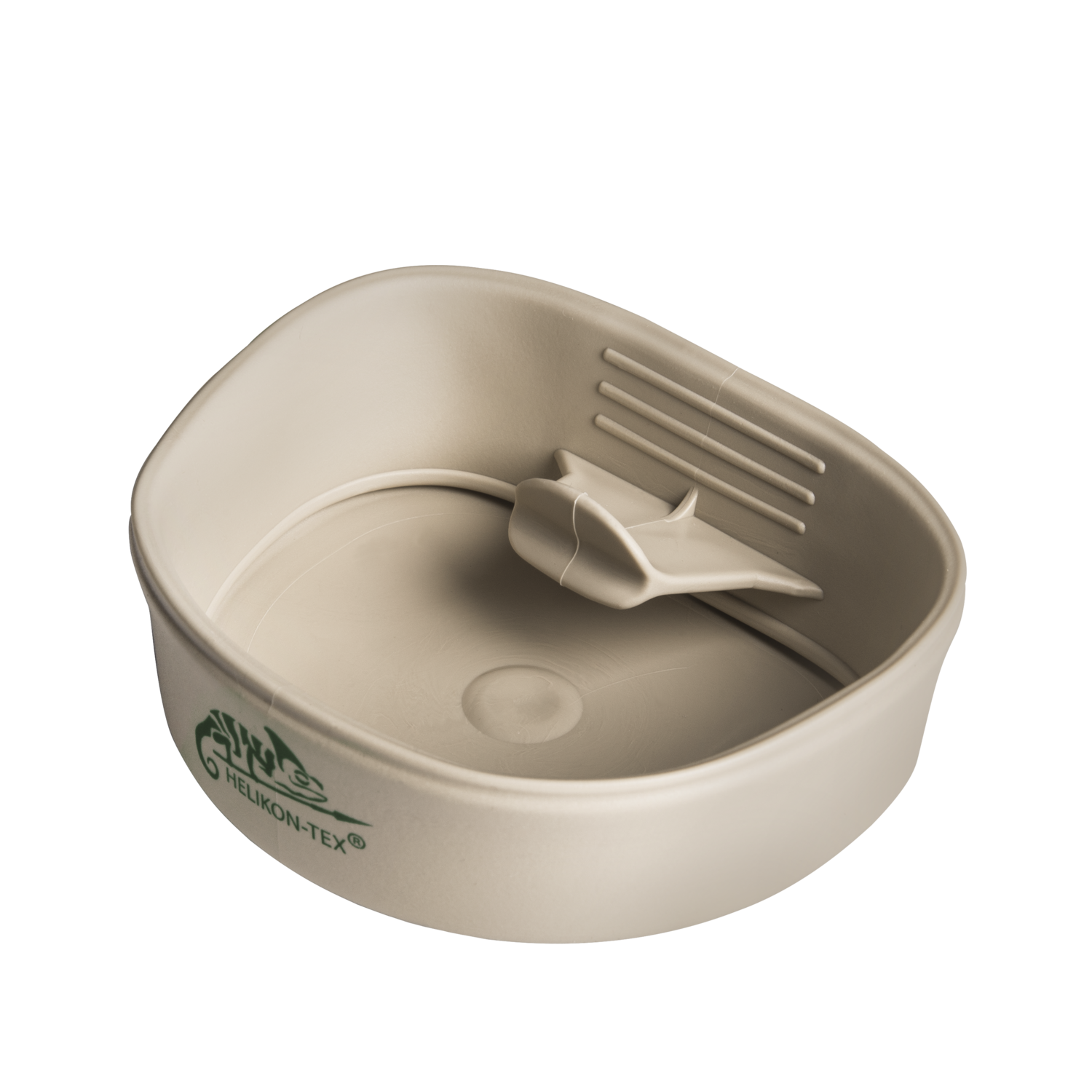 FOLD-A-CUP TPE (Olive Green)