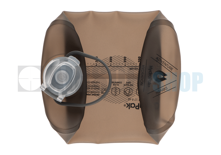 Stow Bottle 500ml (Mammoth)