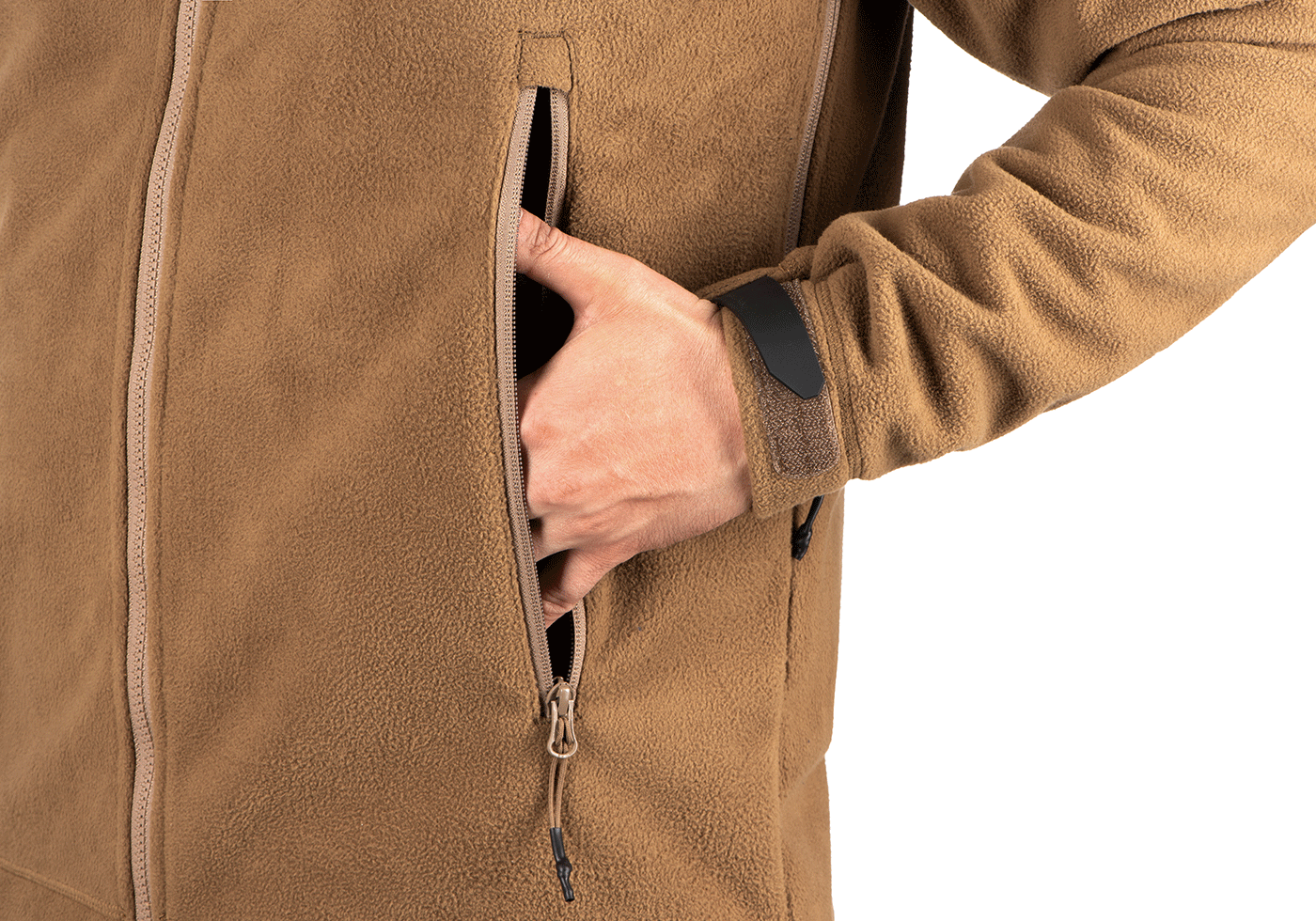 T.O.R.D. Windblock Fleece Jacket AR (Coyote)