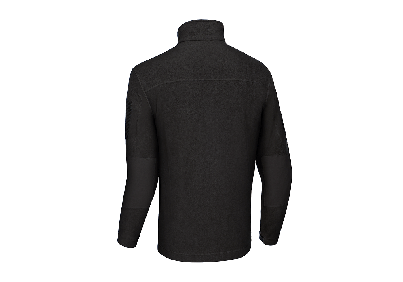 T.O.R.D. Windblock Fleece Jacket AR (Black)