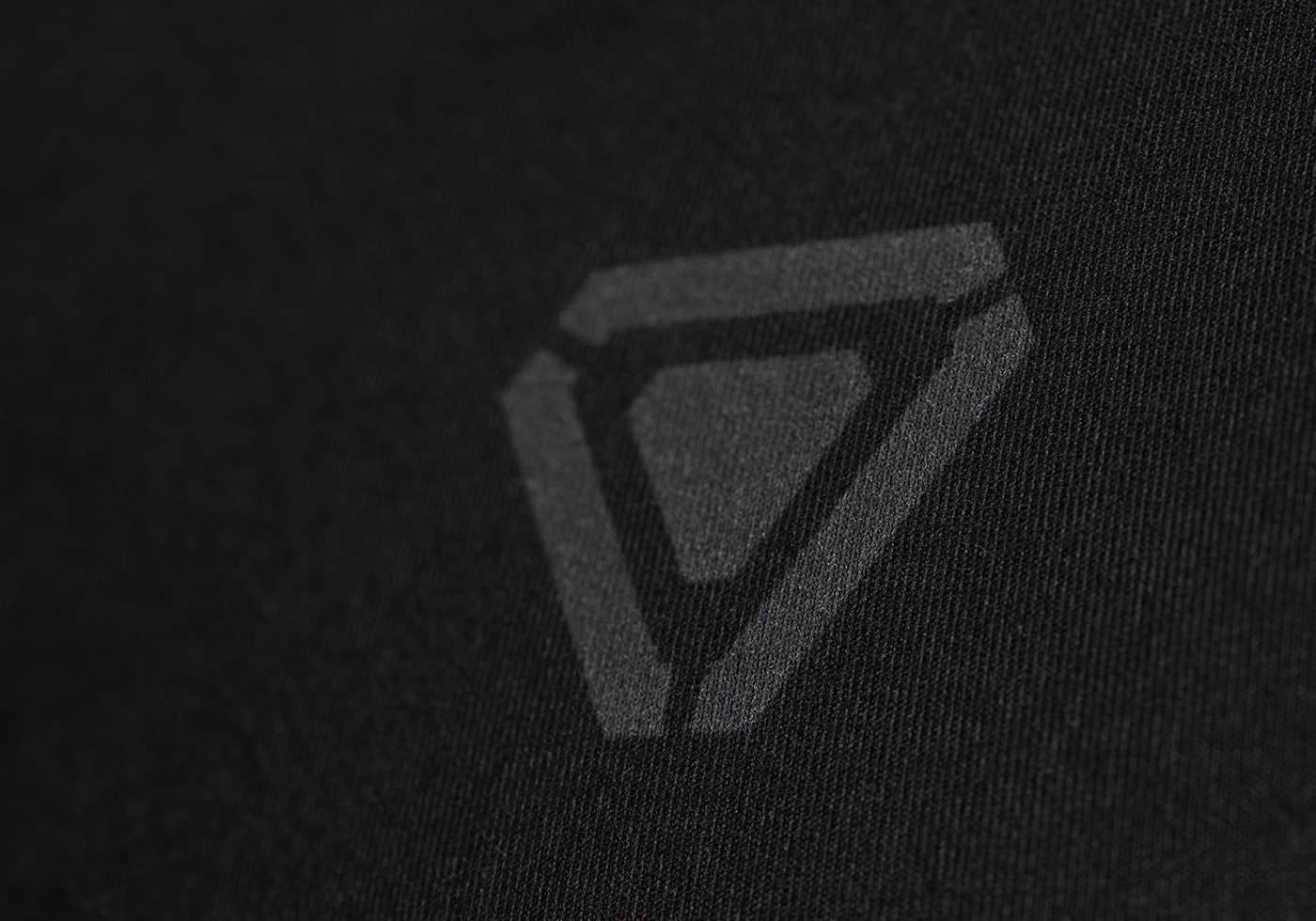 T.O.R.D. Long Sleeve Zip T-Shirt (Black)