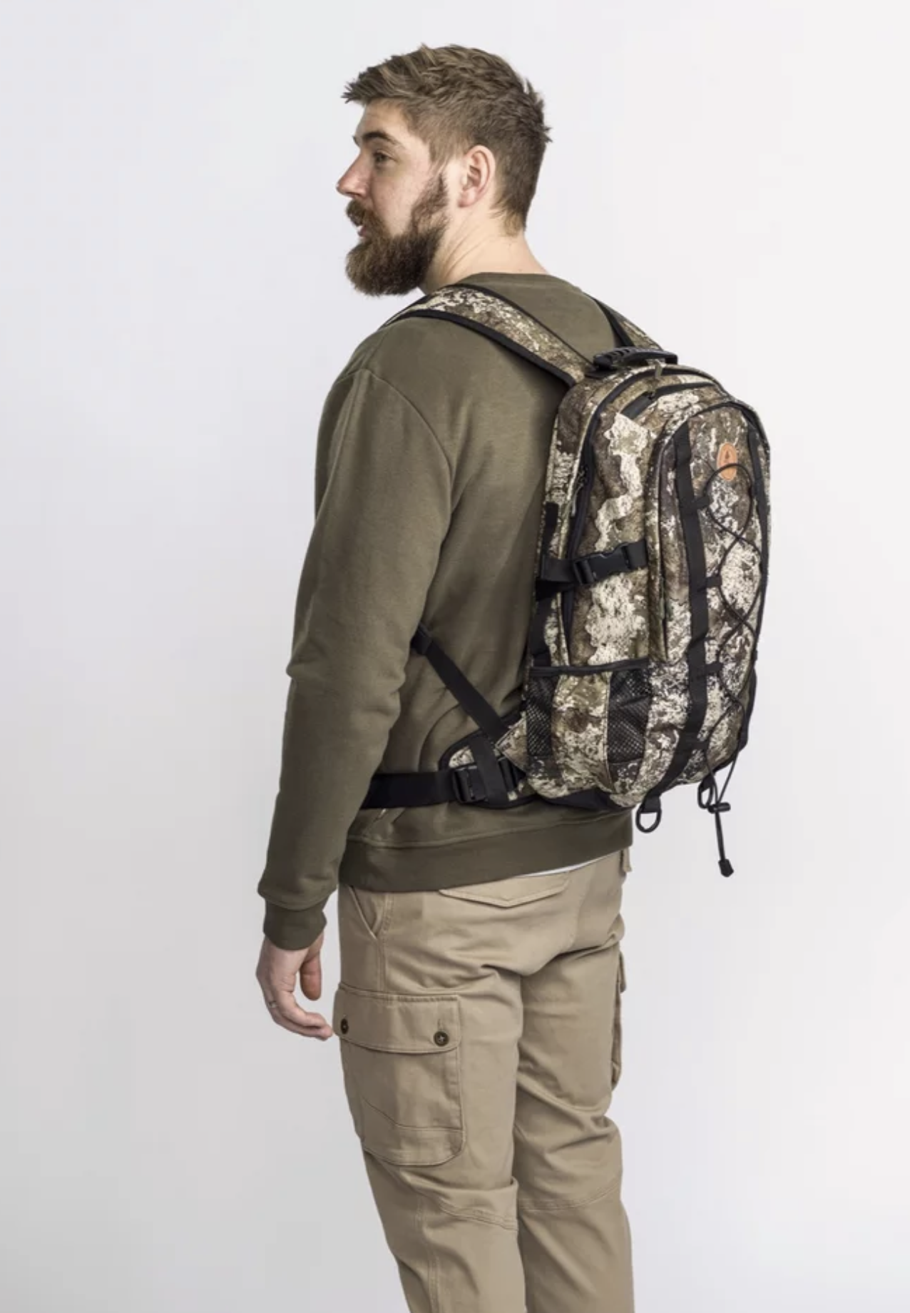 Camou Backpack 22L