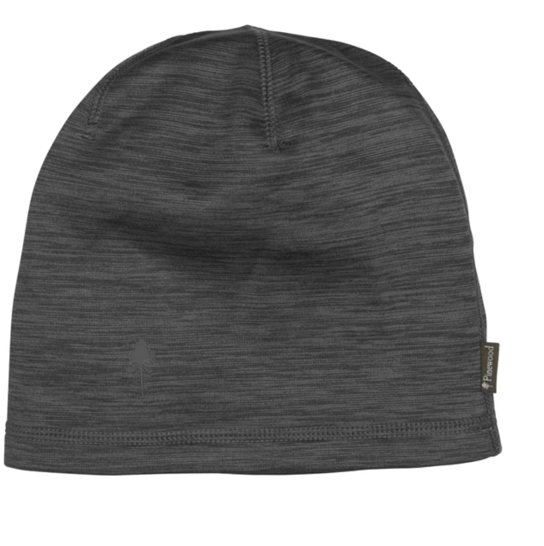 Abisko Melange Beanie (Dark Grey Mix)