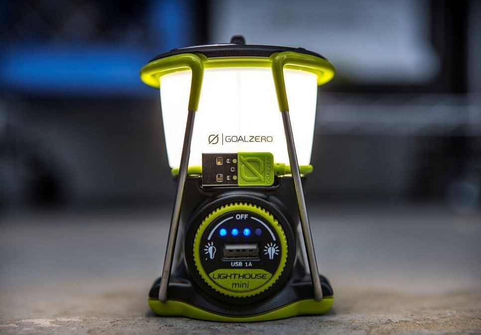 Lighthouse Mini Lantern