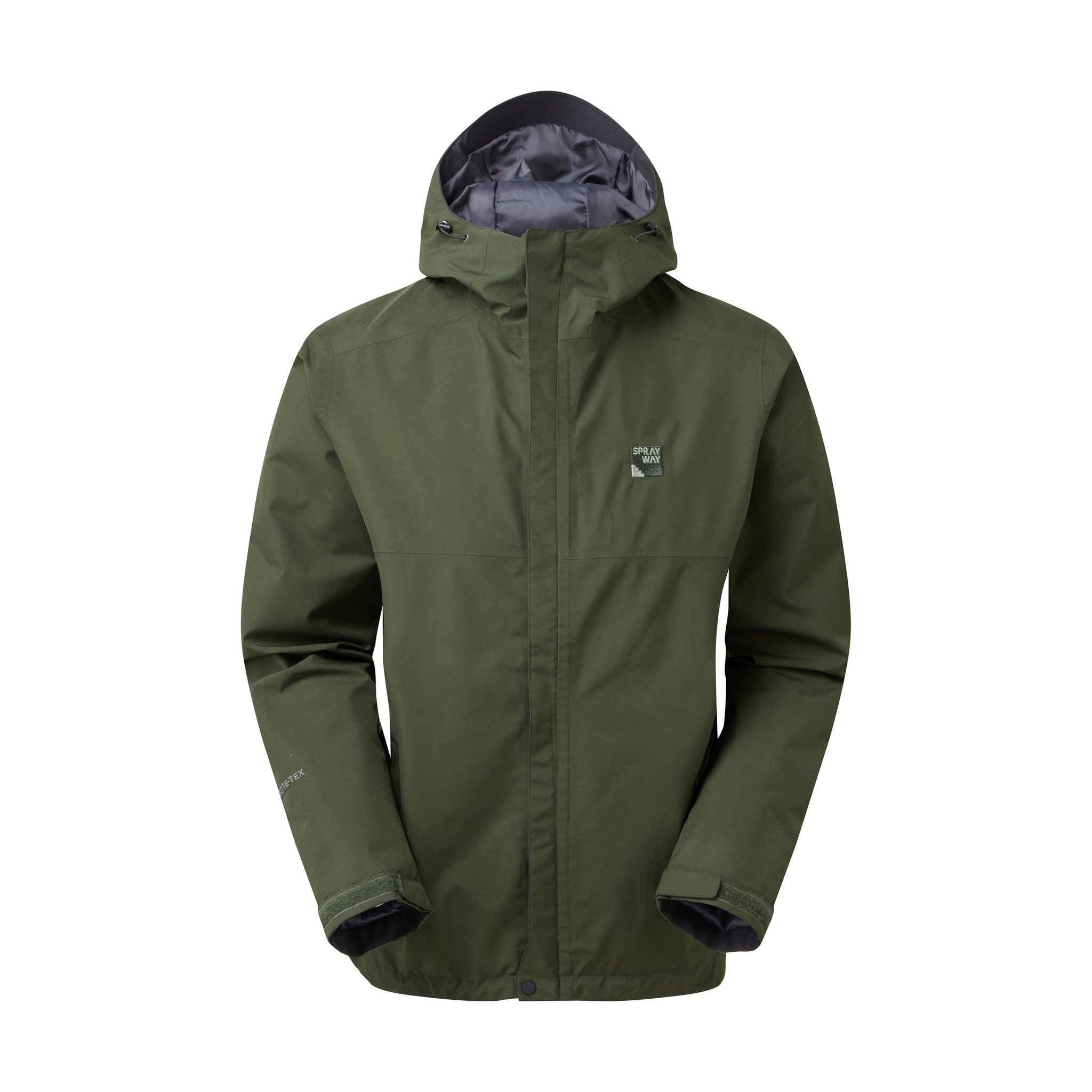 Vihar GTX Rain Jacket (Woodland)