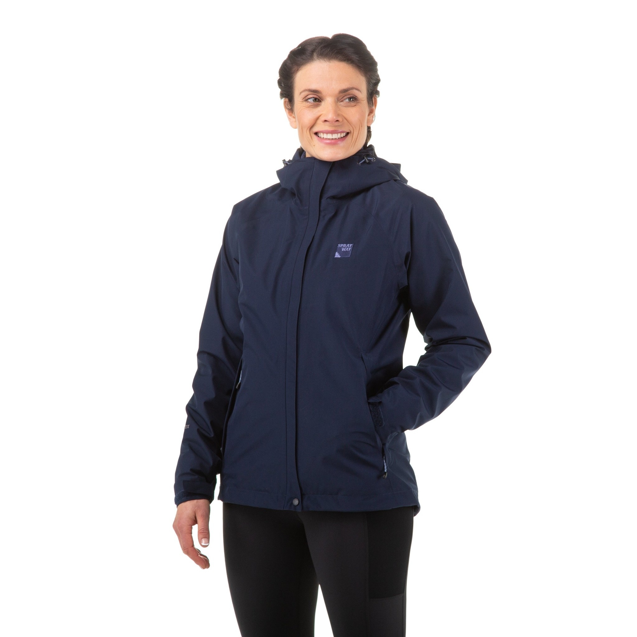 Fionn Women GTX Rain Jacket (Blazer)