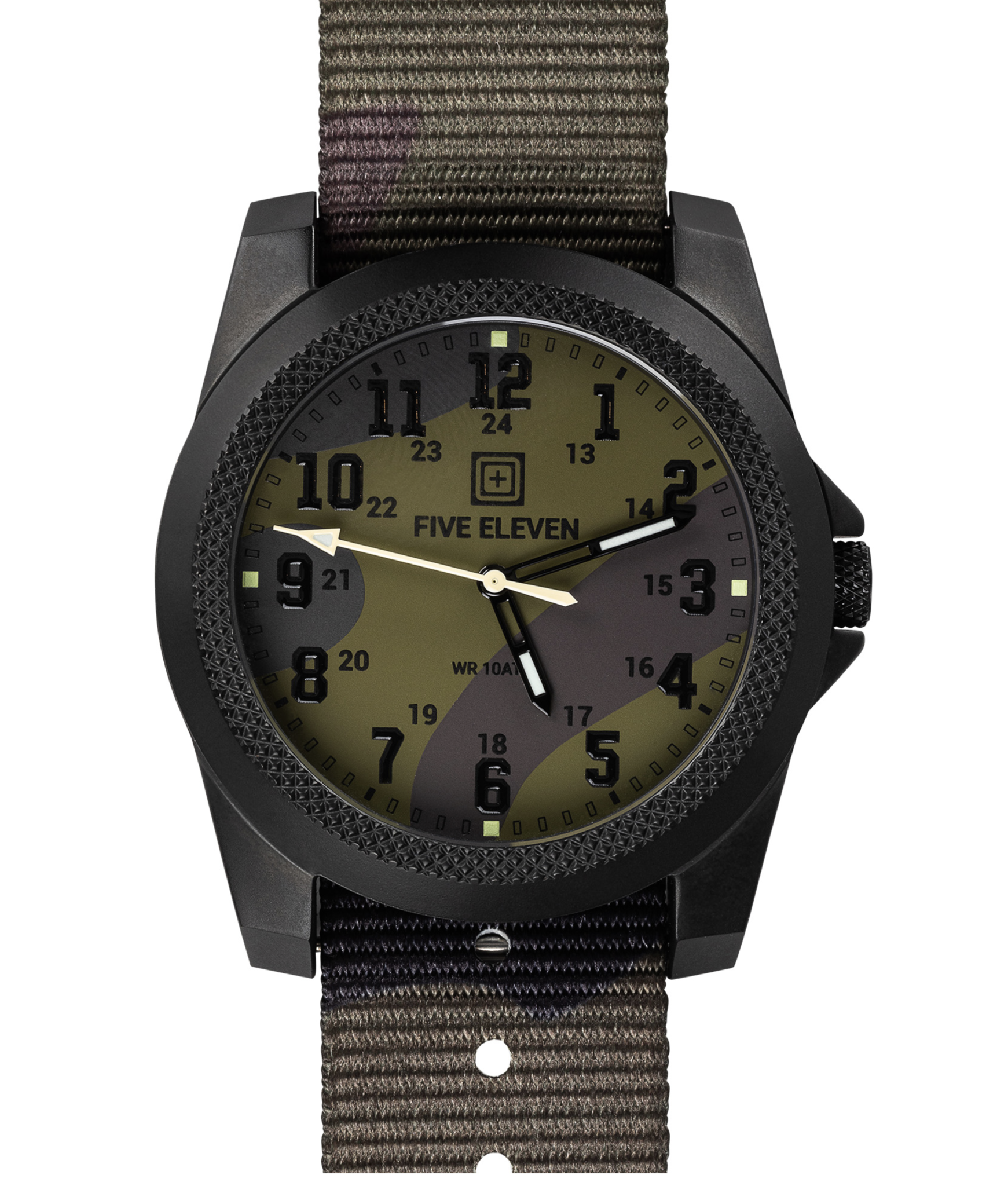 Pathfinder Watch (Black Camo)