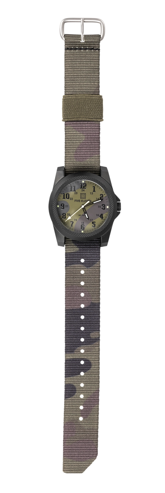 Pathfinder Watch (Black Camo)
