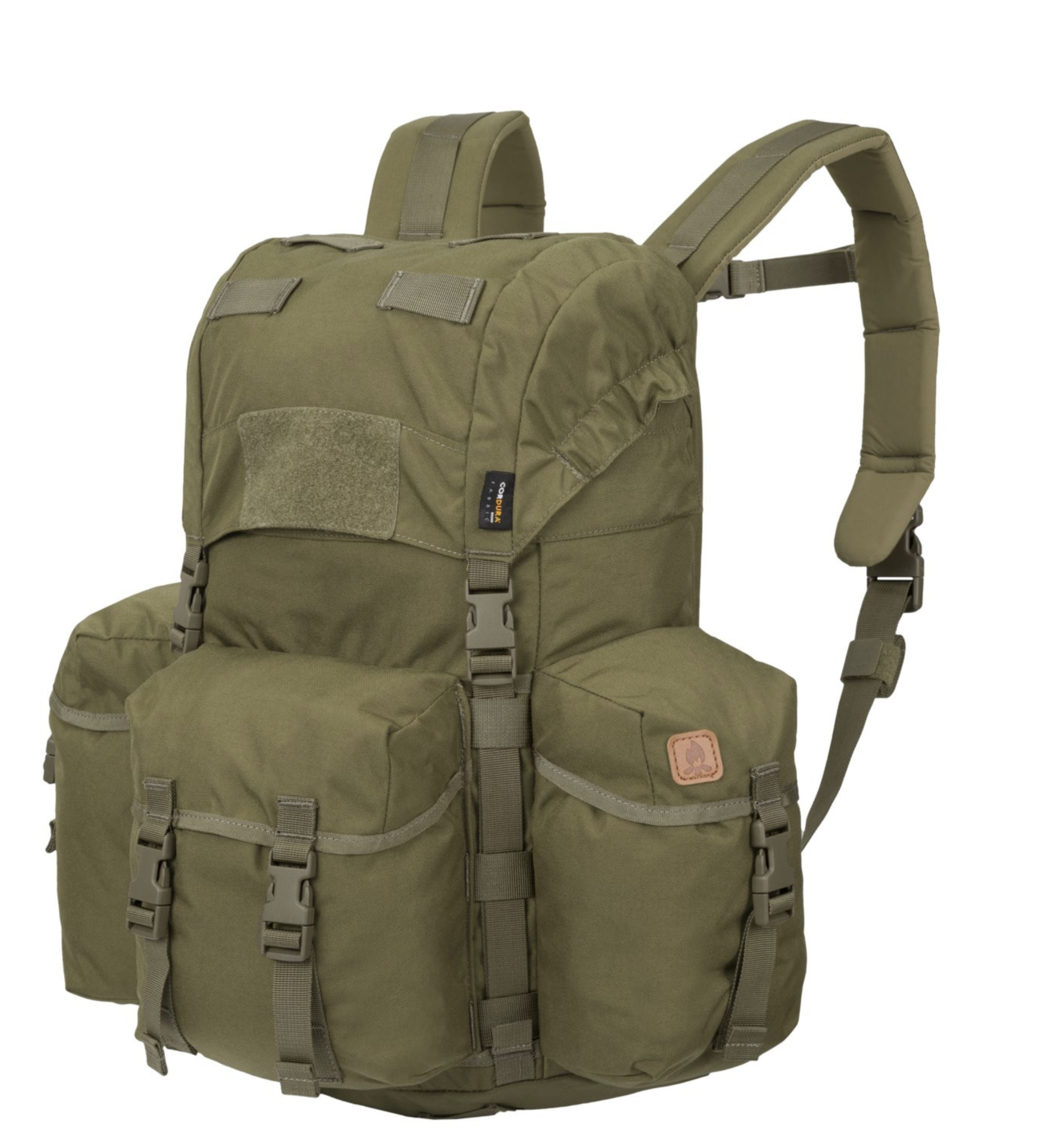 Bergen Backpack 18L (Olive Green)