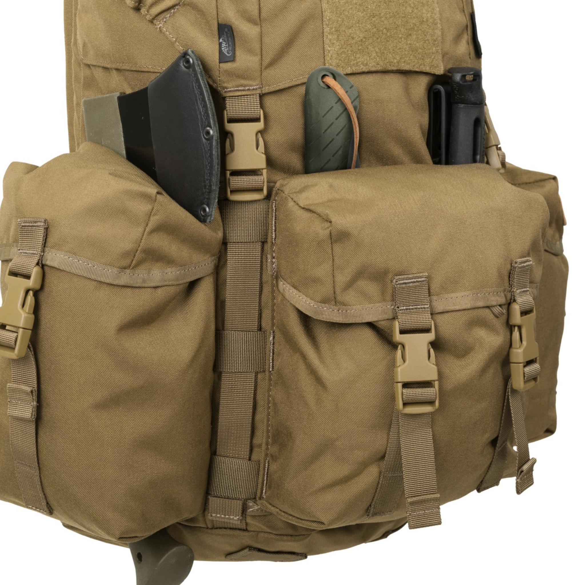 Bergen Backpack 18L (Olive Green)
