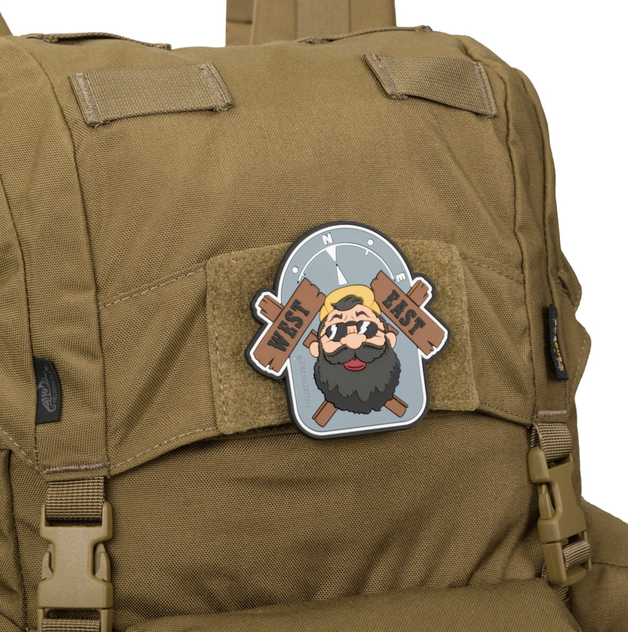 Bergen Backpack 18L (Olive Green)