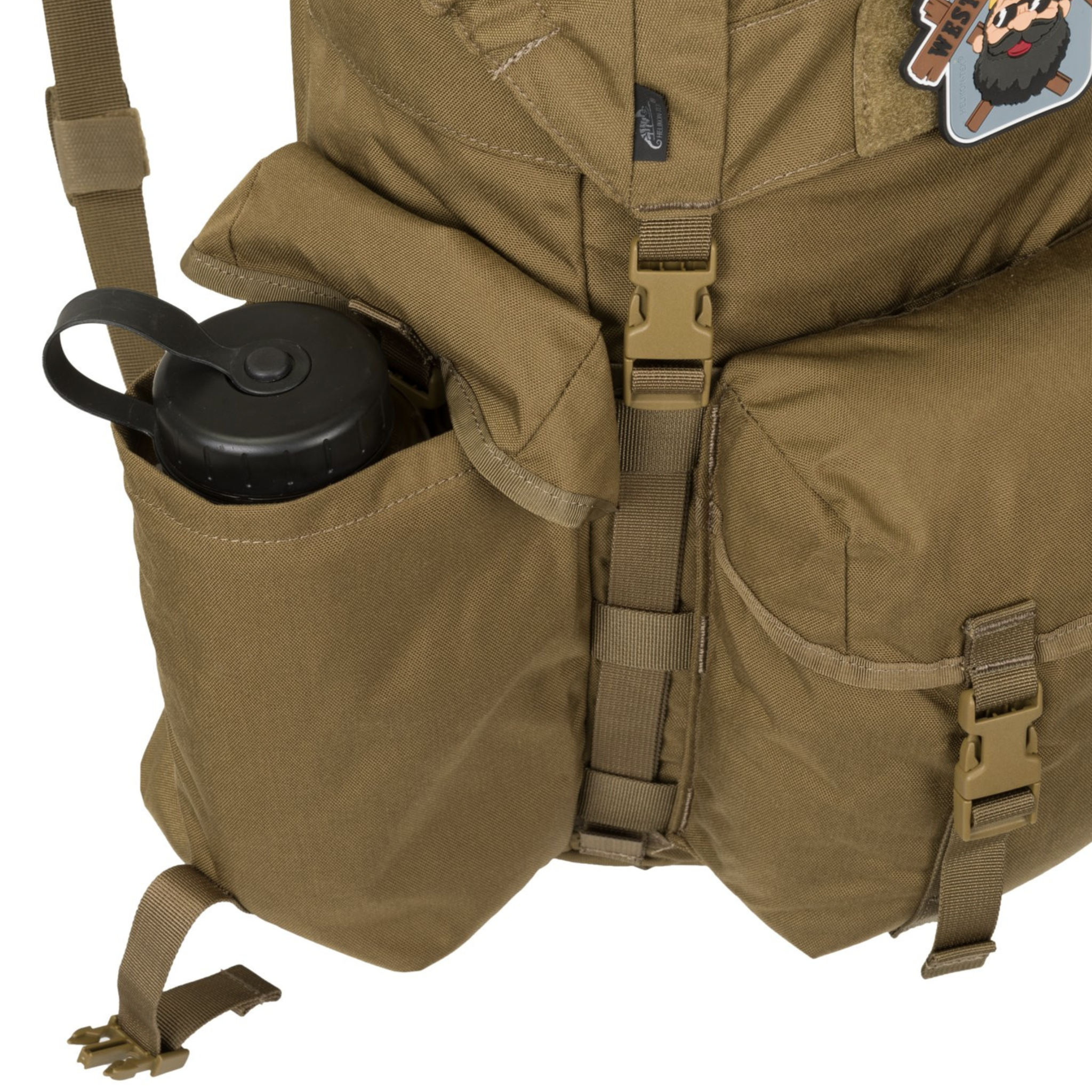 Bergen Backpack 18L (Olive Green)